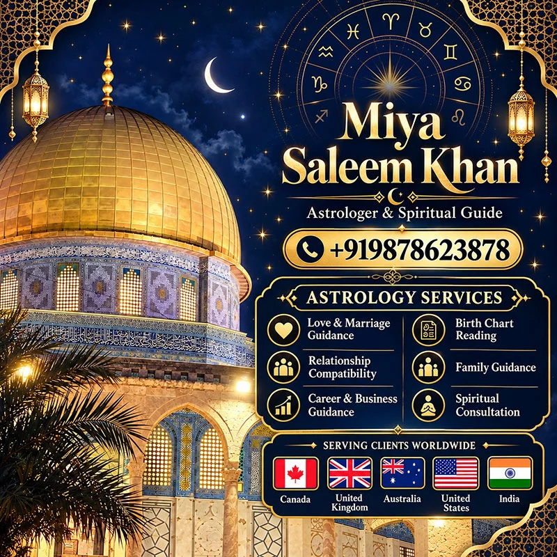 Miya Saleem Khan