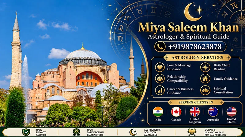 Miya Saleem Khan